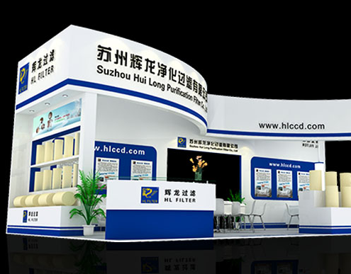 上海展臺設計搭建需要注意那些細節(jié)？