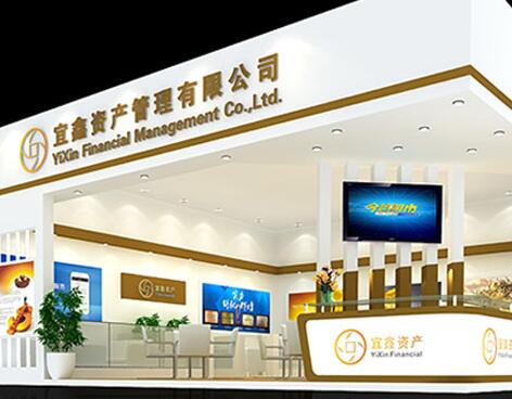 上海展臺(tái)設(shè)計(jì)簡述展臺(tái)搭建的4大重點(diǎn)