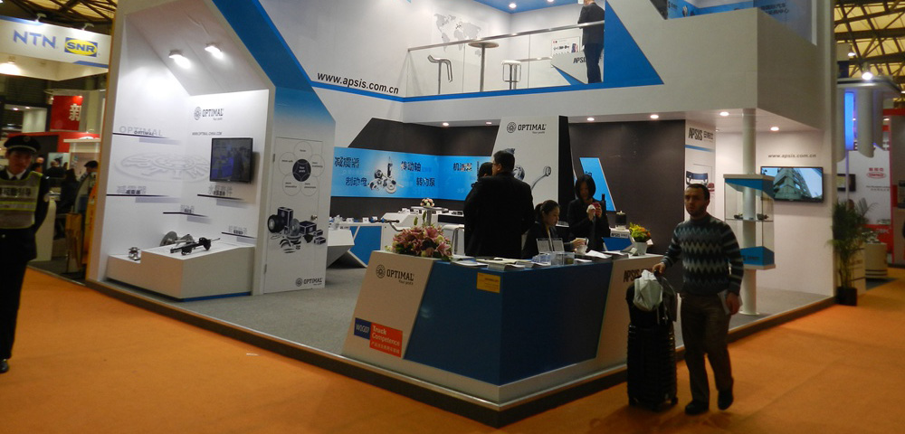 展臺(tái)搭建常識(shí)都有那些？