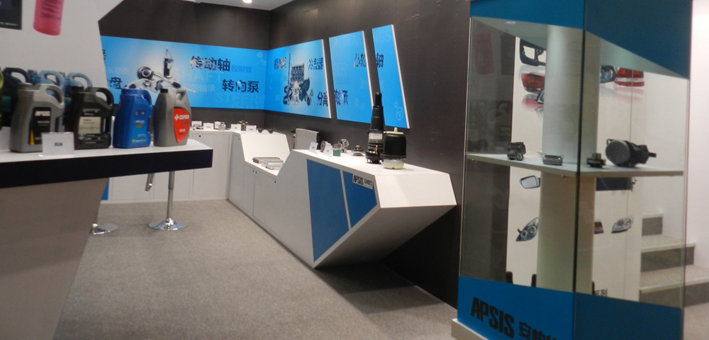 展臺(tái)設(shè)計(jì)搭建中應(yīng)該注意什么？